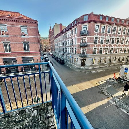 Nordhemsgatan 23 Apartment Gothenburg Exterior photo