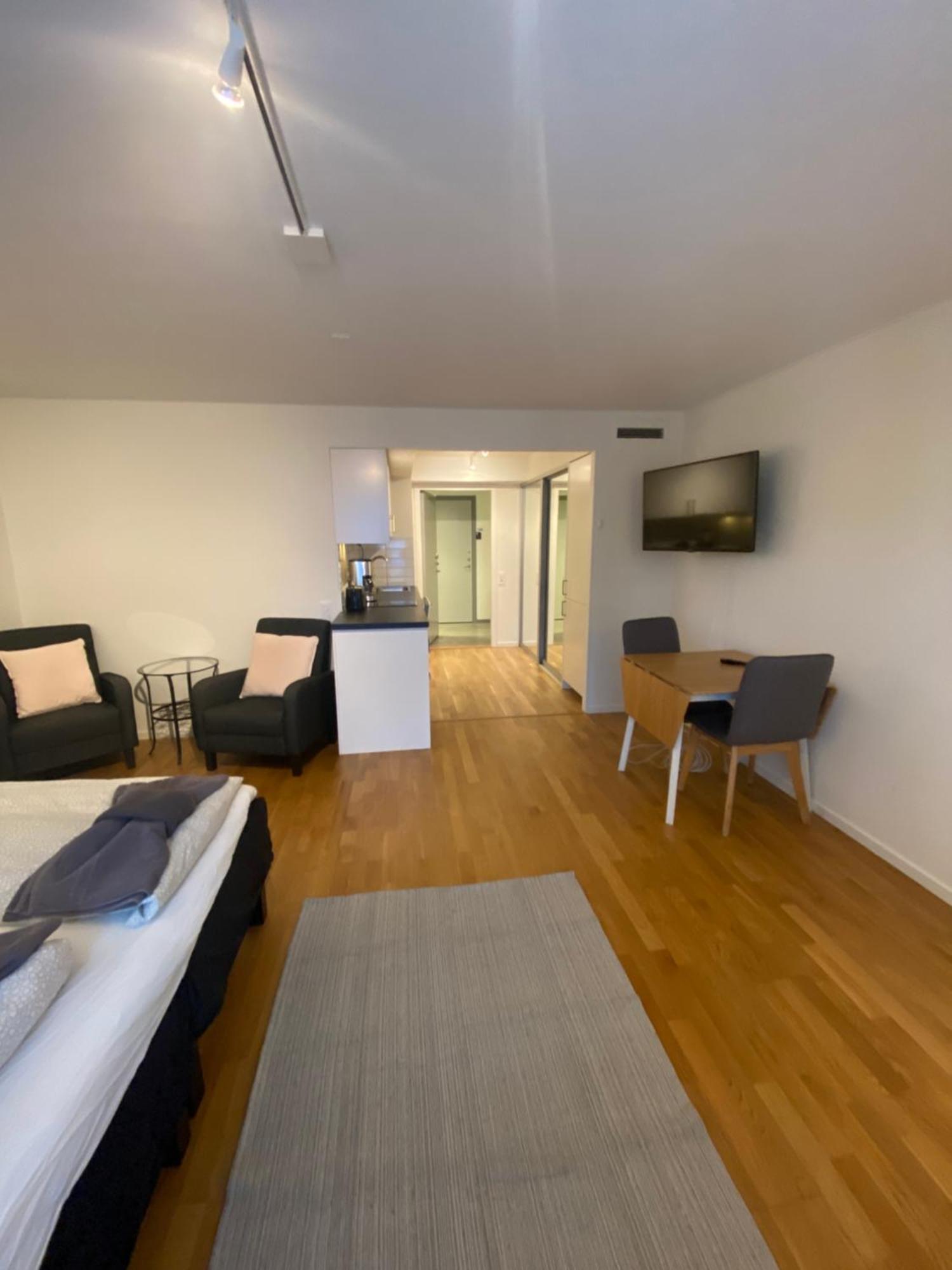 Nordhemsgatan 23 Apartment Gothenburg Exterior photo