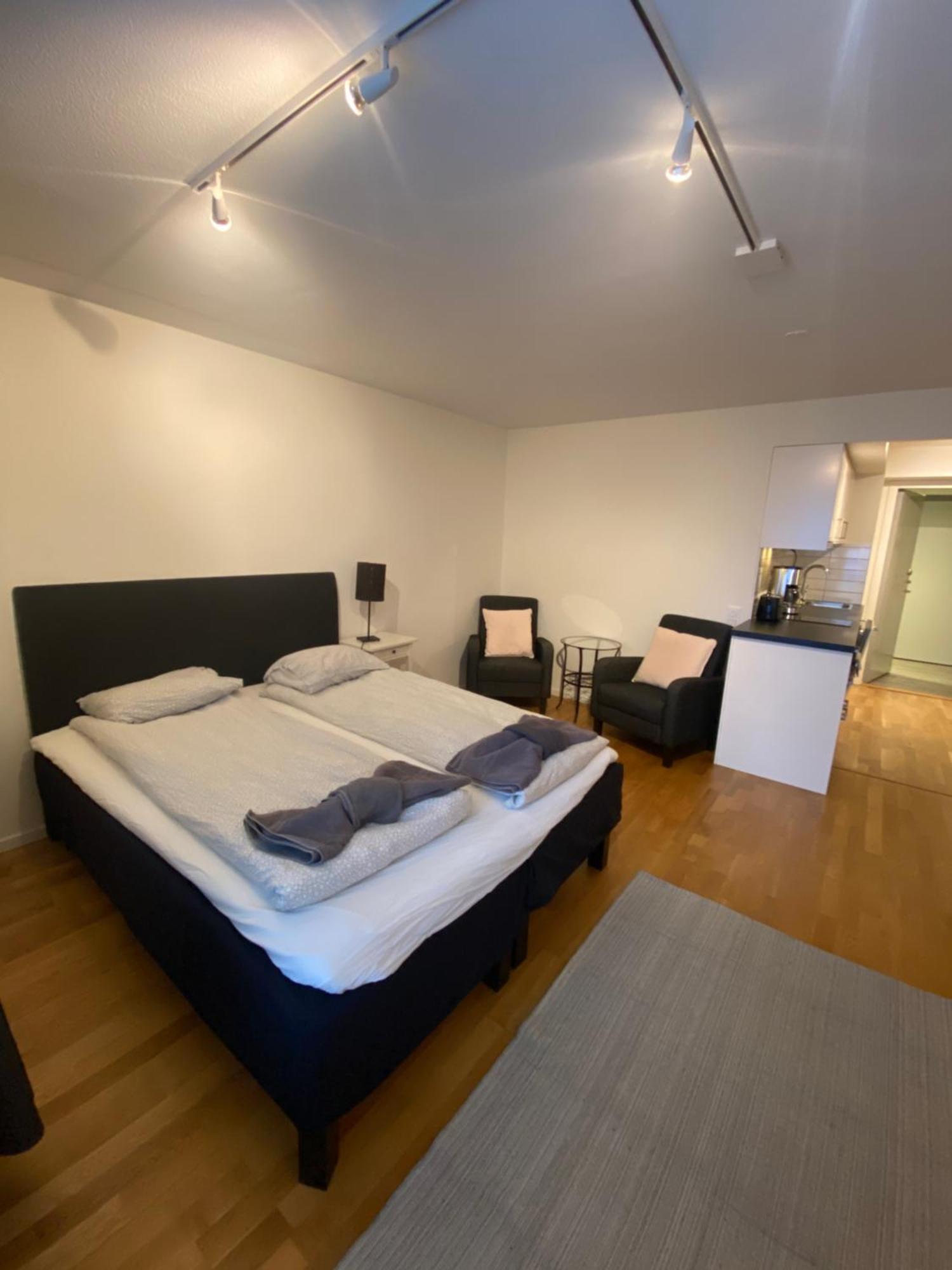 Nordhemsgatan 23 Apartment Gothenburg Exterior photo