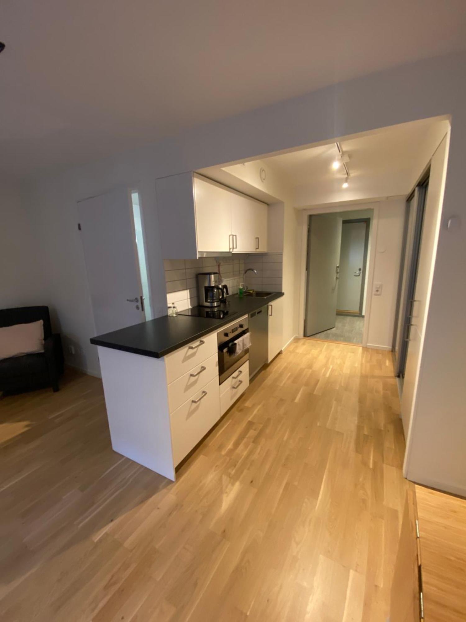 Nordhemsgatan 23 Apartment Gothenburg Exterior photo