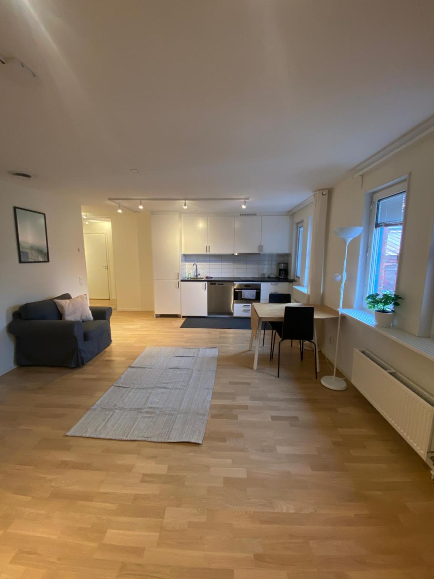 Nordhemsgatan 23 Apartment Gothenburg Exterior photo