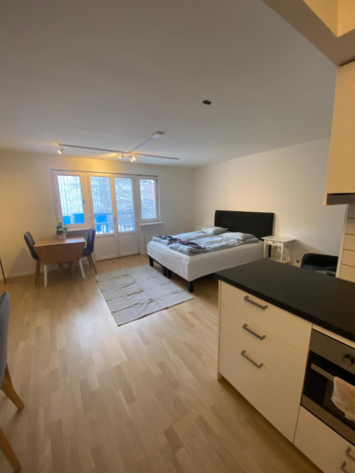 Nordhemsgatan 23 Apartment Gothenburg Exterior photo