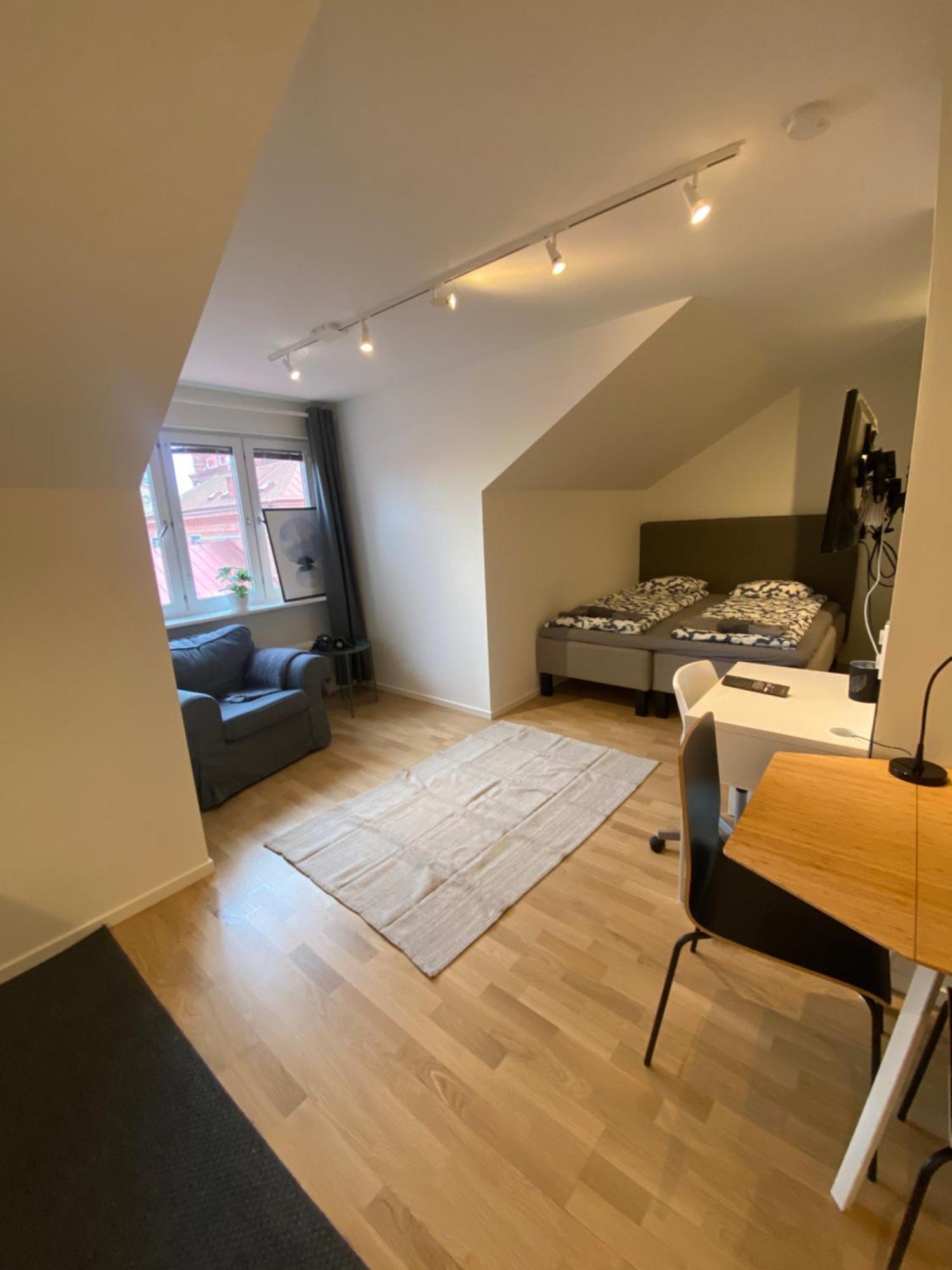 Nordhemsgatan 23 Apartment Gothenburg Exterior photo