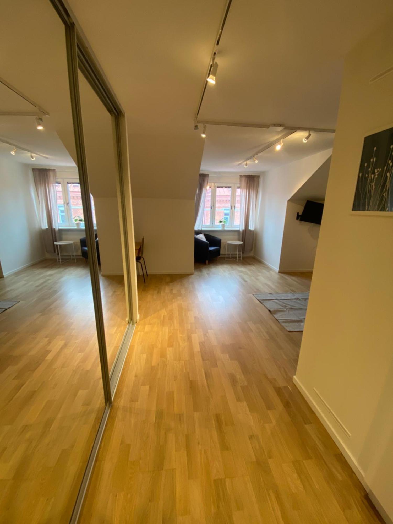 Nordhemsgatan 23 Apartment Gothenburg Exterior photo