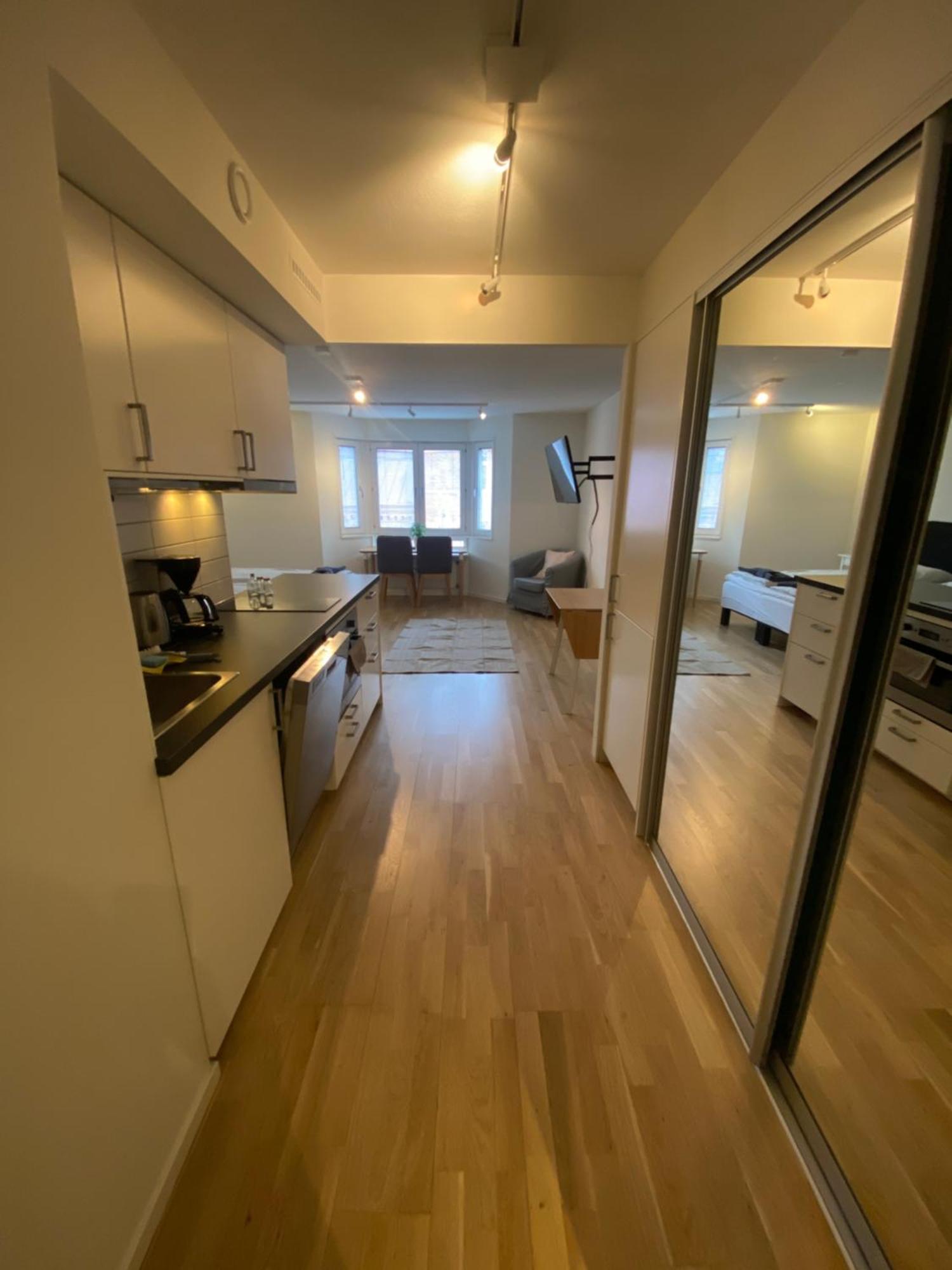 Nordhemsgatan 23 Apartment Gothenburg Exterior photo