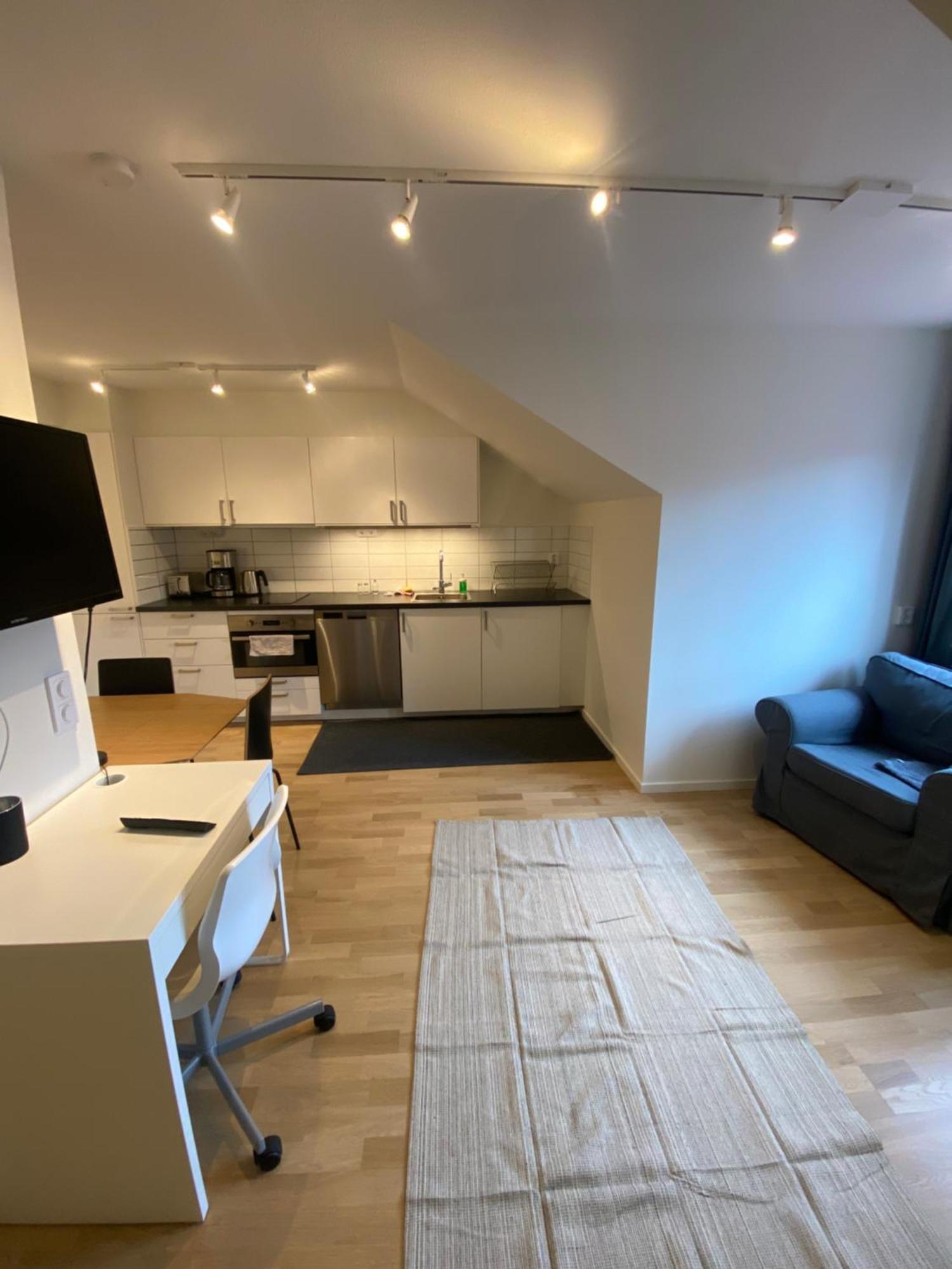 Nordhemsgatan 23 Apartment Gothenburg Exterior photo