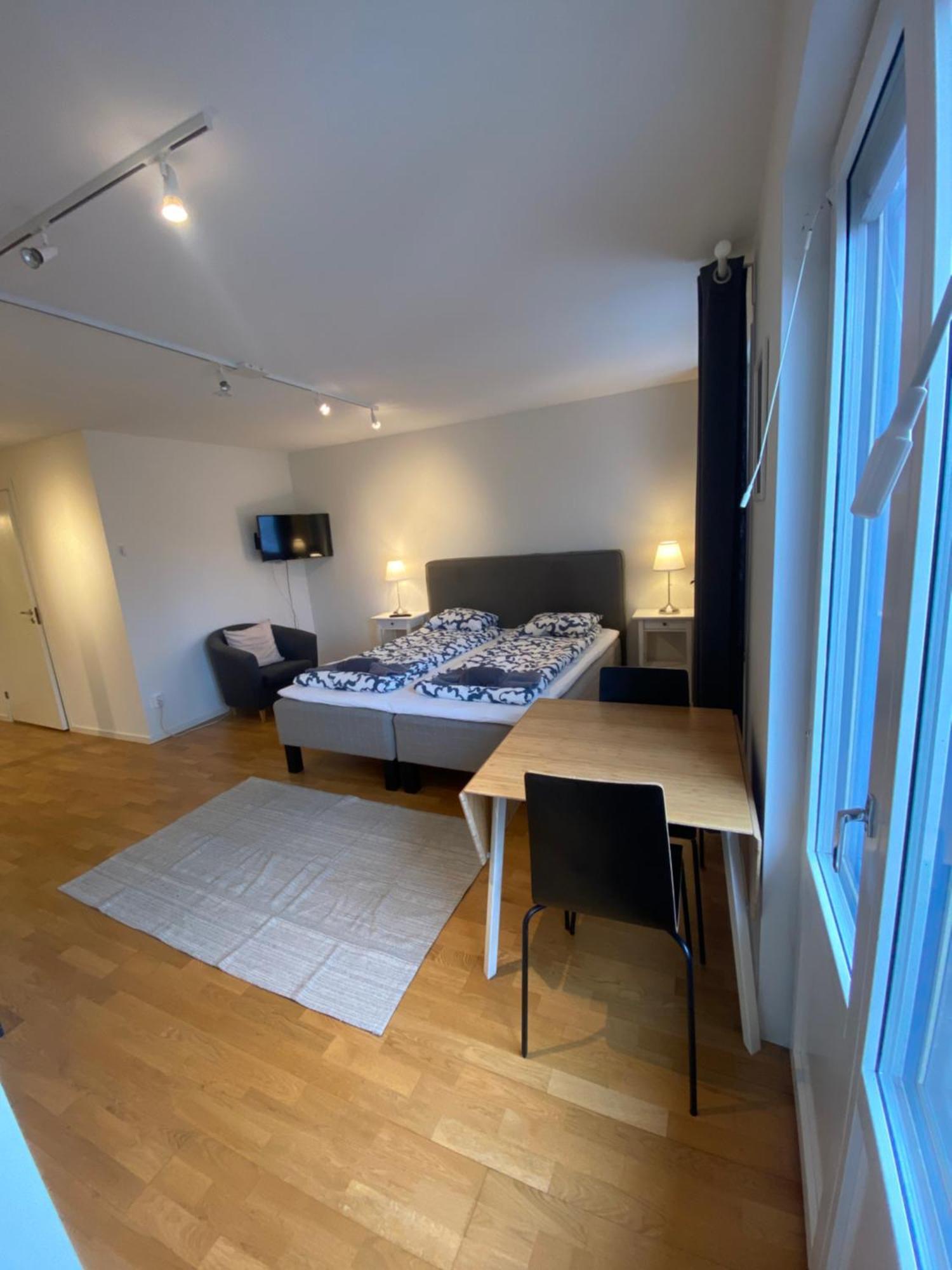Nordhemsgatan 23 Apartment Gothenburg Exterior photo