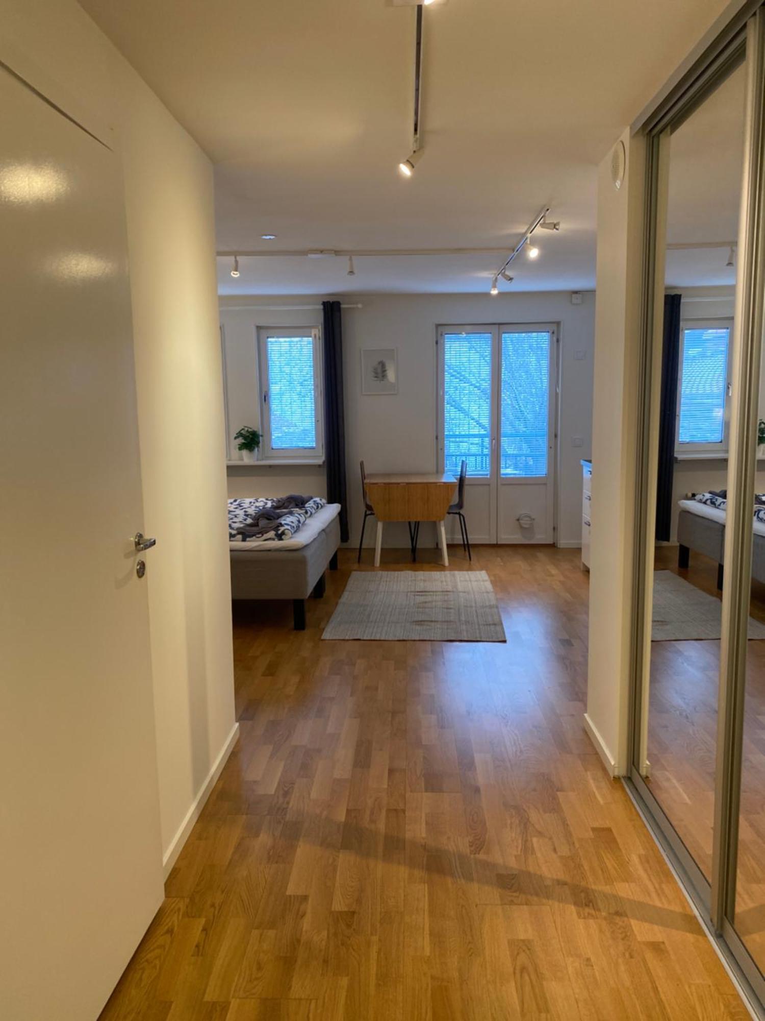 Nordhemsgatan 23 Apartment Gothenburg Exterior photo