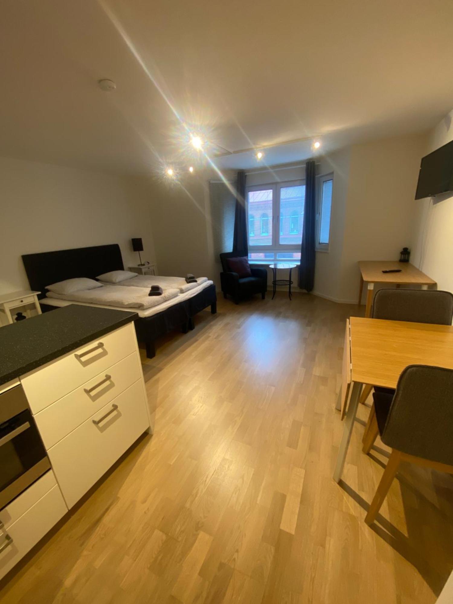 Nordhemsgatan 23 Apartment Gothenburg Exterior photo