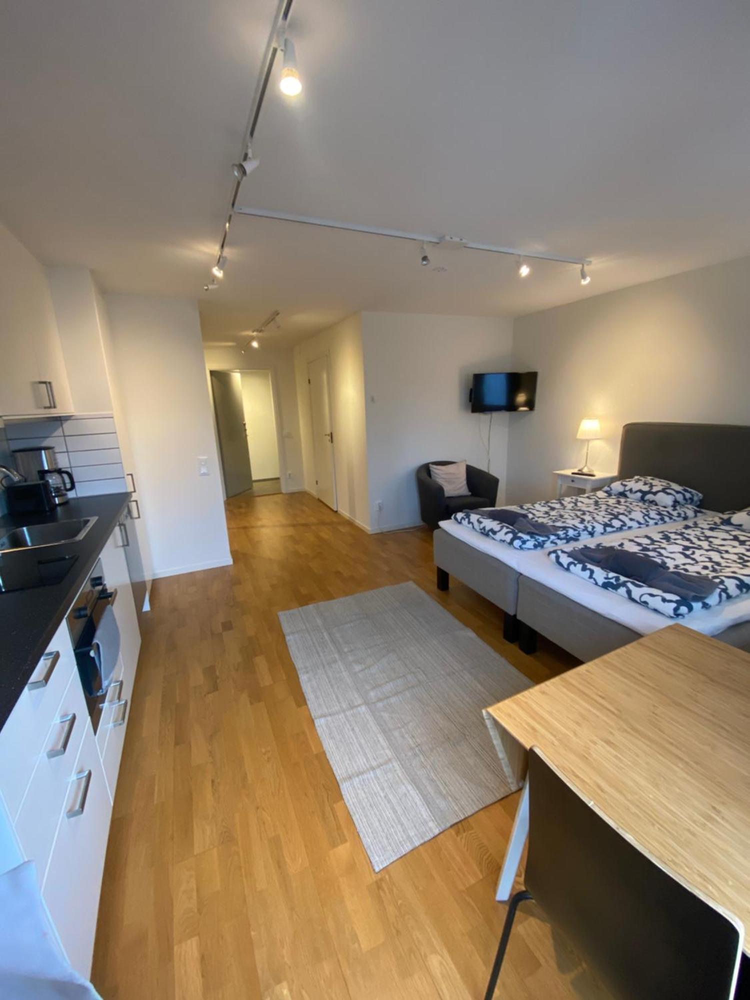 Nordhemsgatan 23 Apartment Gothenburg Exterior photo
