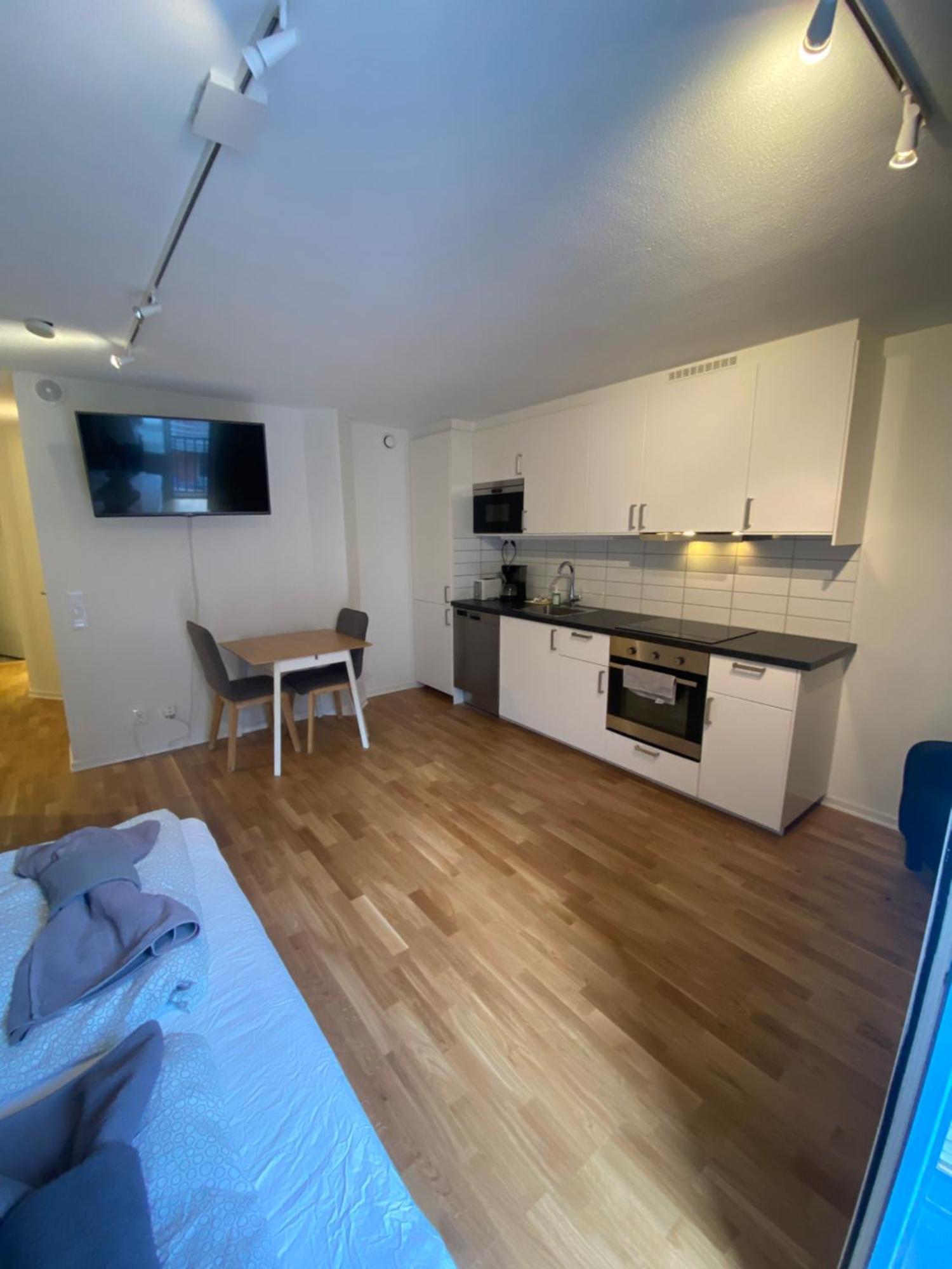 Nordhemsgatan 23 Apartment Gothenburg Exterior photo