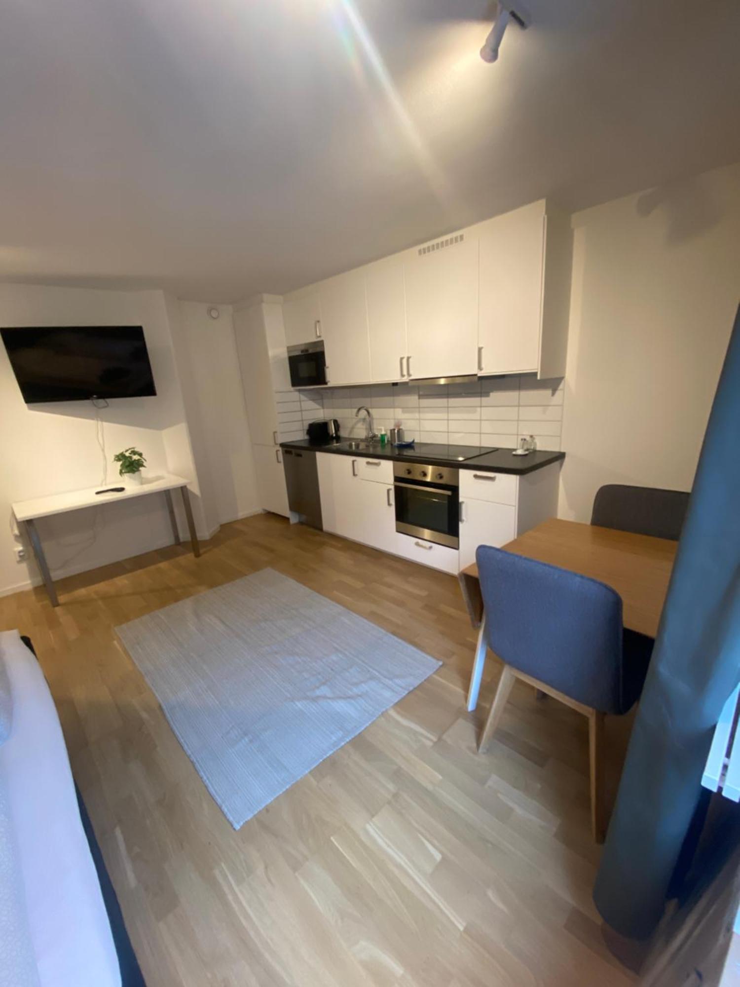 Nordhemsgatan 23 Apartment Gothenburg Exterior photo