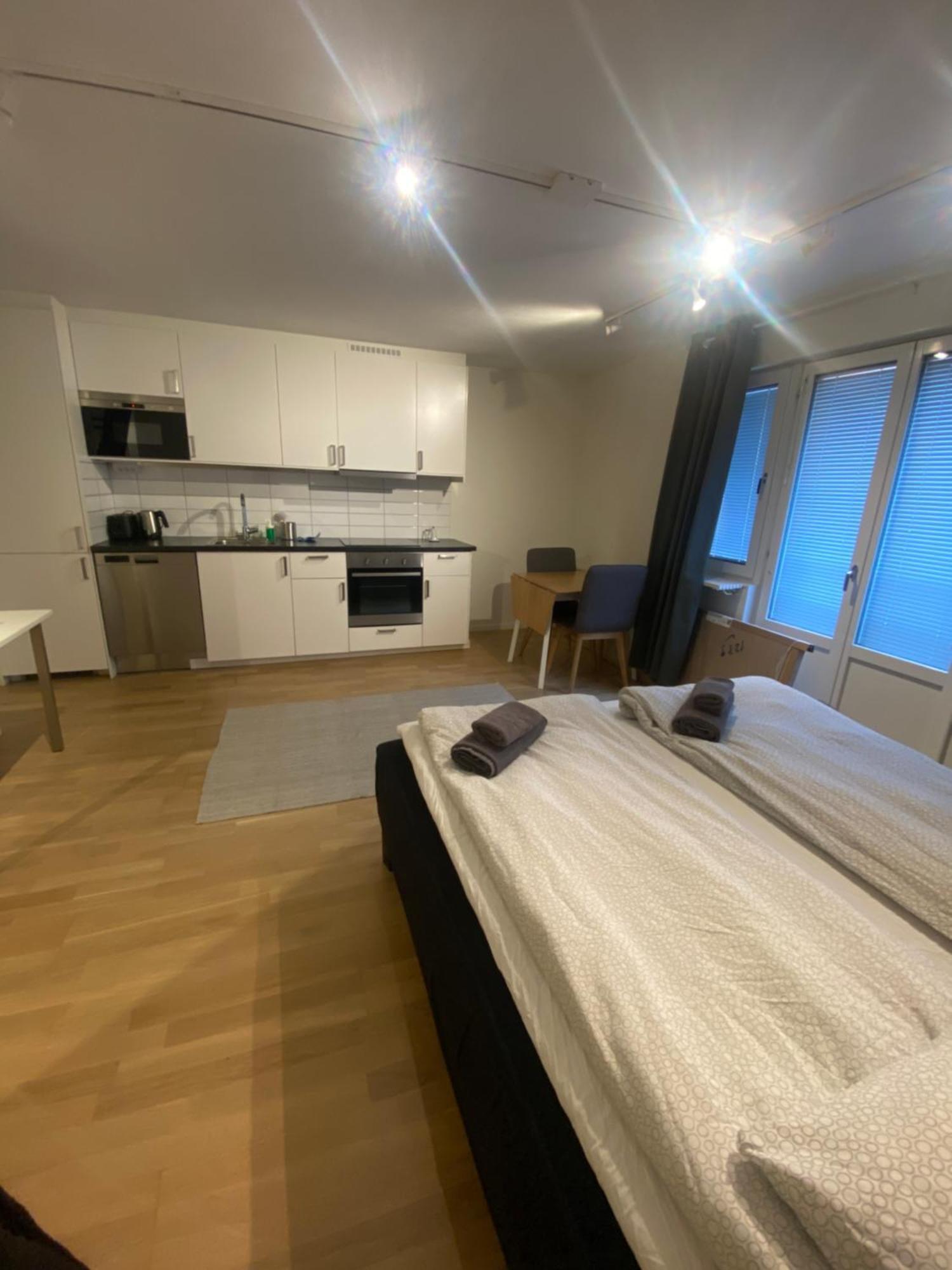 Nordhemsgatan 23 Apartment Gothenburg Exterior photo