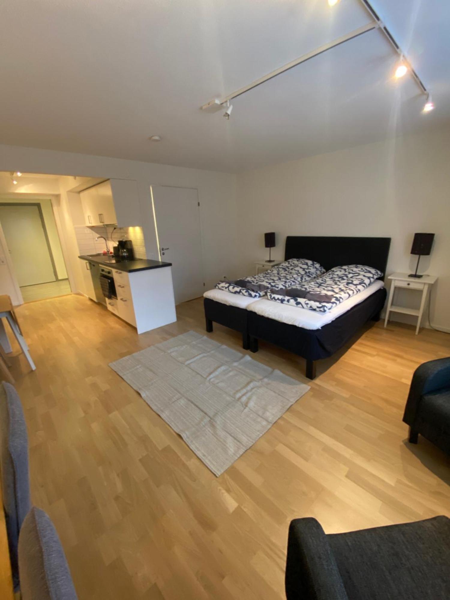 Nordhemsgatan 23 Apartment Gothenburg Exterior photo