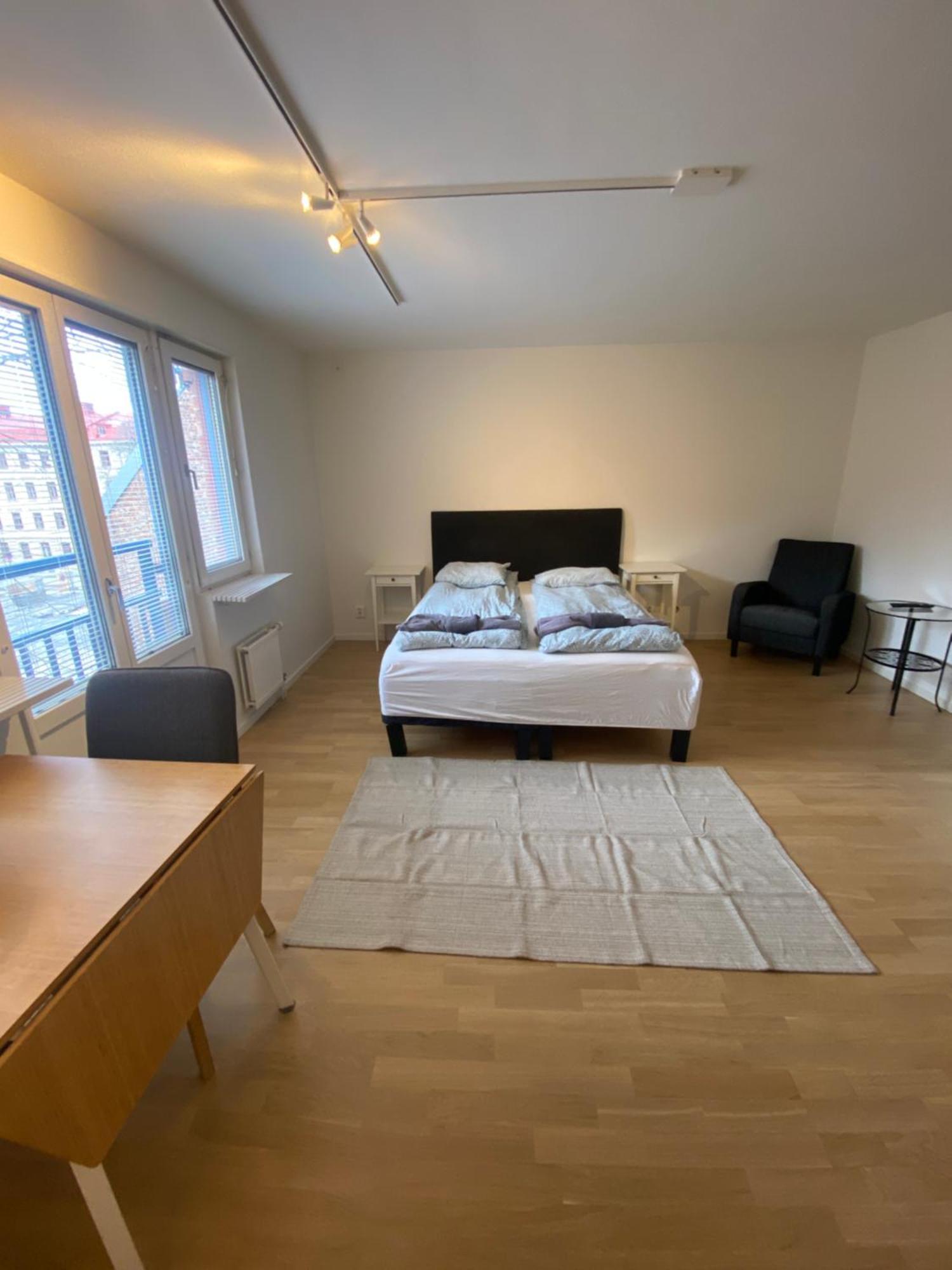 Nordhemsgatan 23 Apartment Gothenburg Exterior photo
