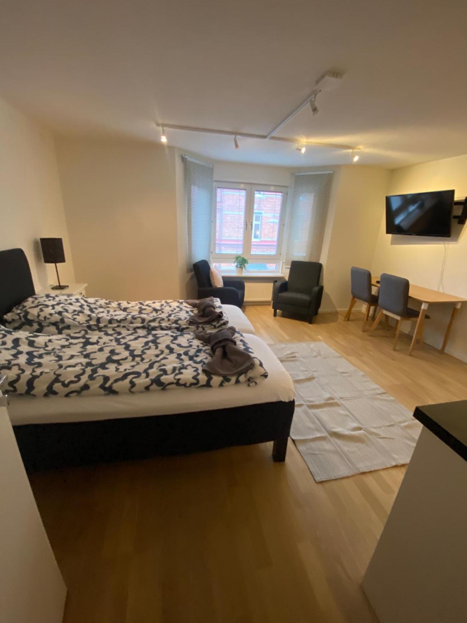 Nordhemsgatan 23 Apartment Gothenburg Exterior photo