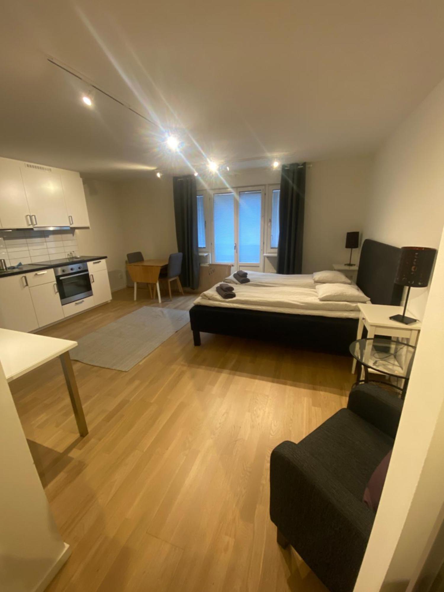 Nordhemsgatan 23 Apartment Gothenburg Exterior photo