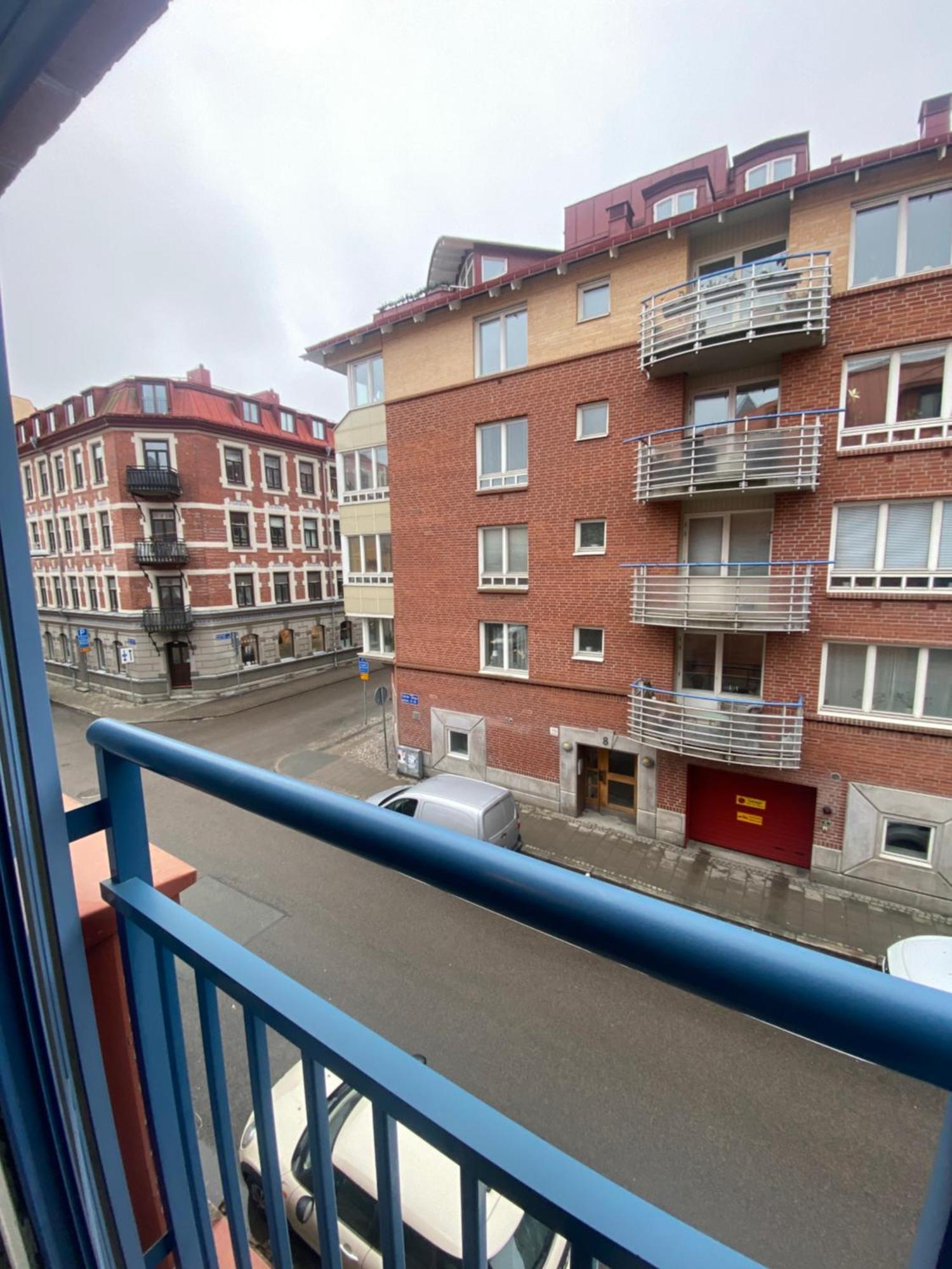Nordhemsgatan 23 Apartment Gothenburg Exterior photo