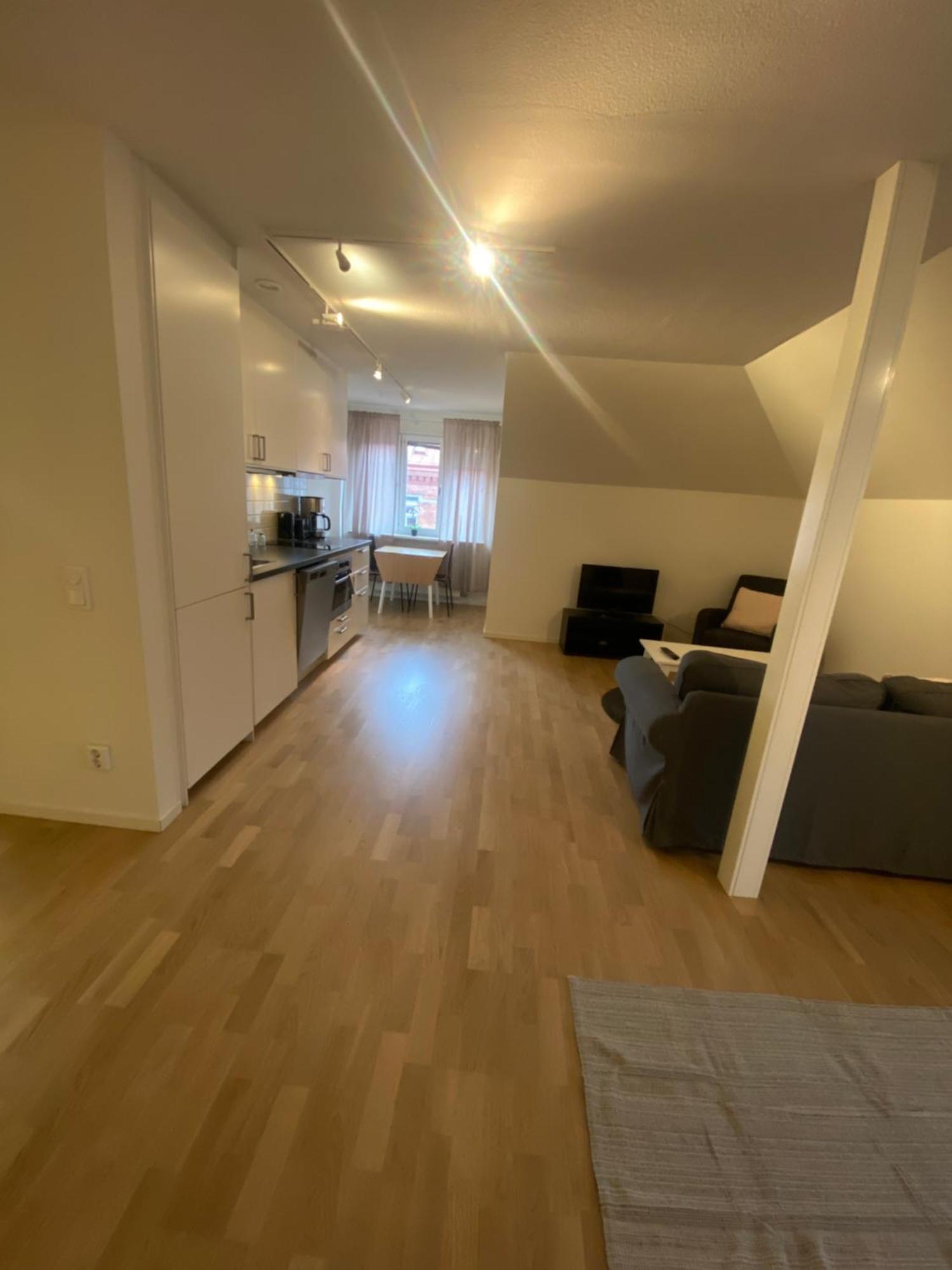 Nordhemsgatan 23 Apartment Gothenburg Exterior photo