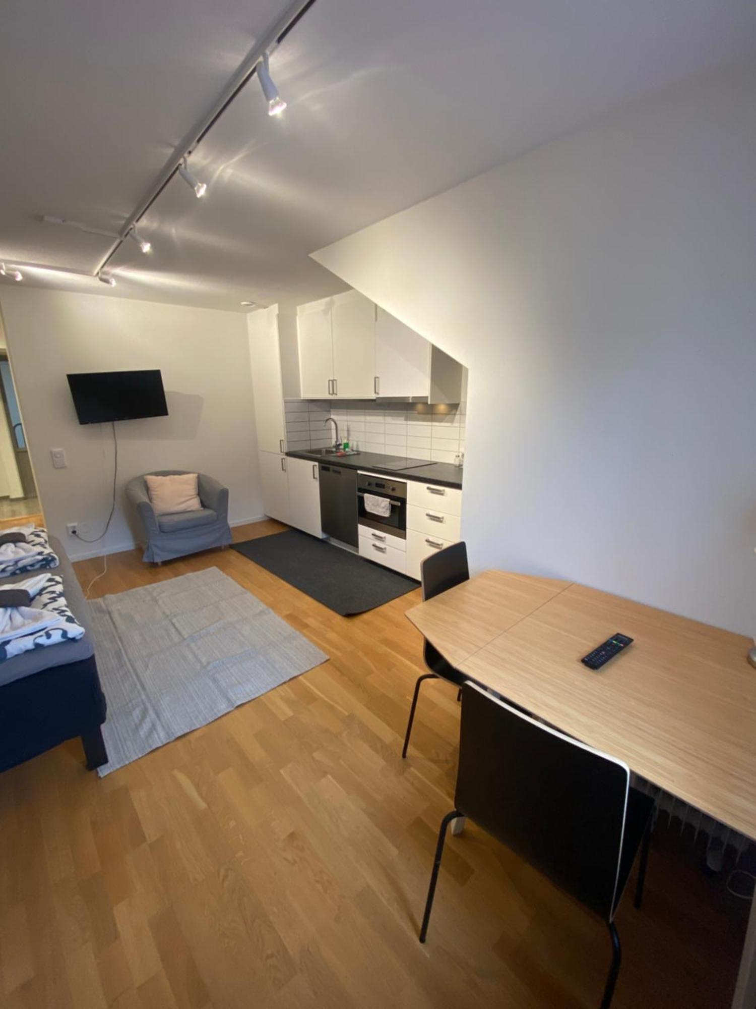 Nordhemsgatan 23 Apartment Gothenburg Exterior photo