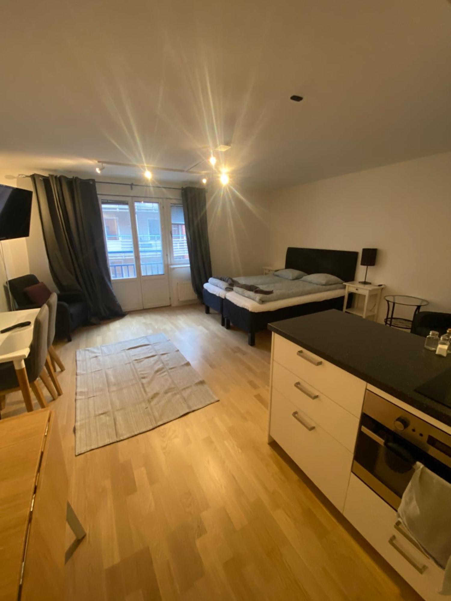 Nordhemsgatan 23 Apartment Gothenburg Exterior photo