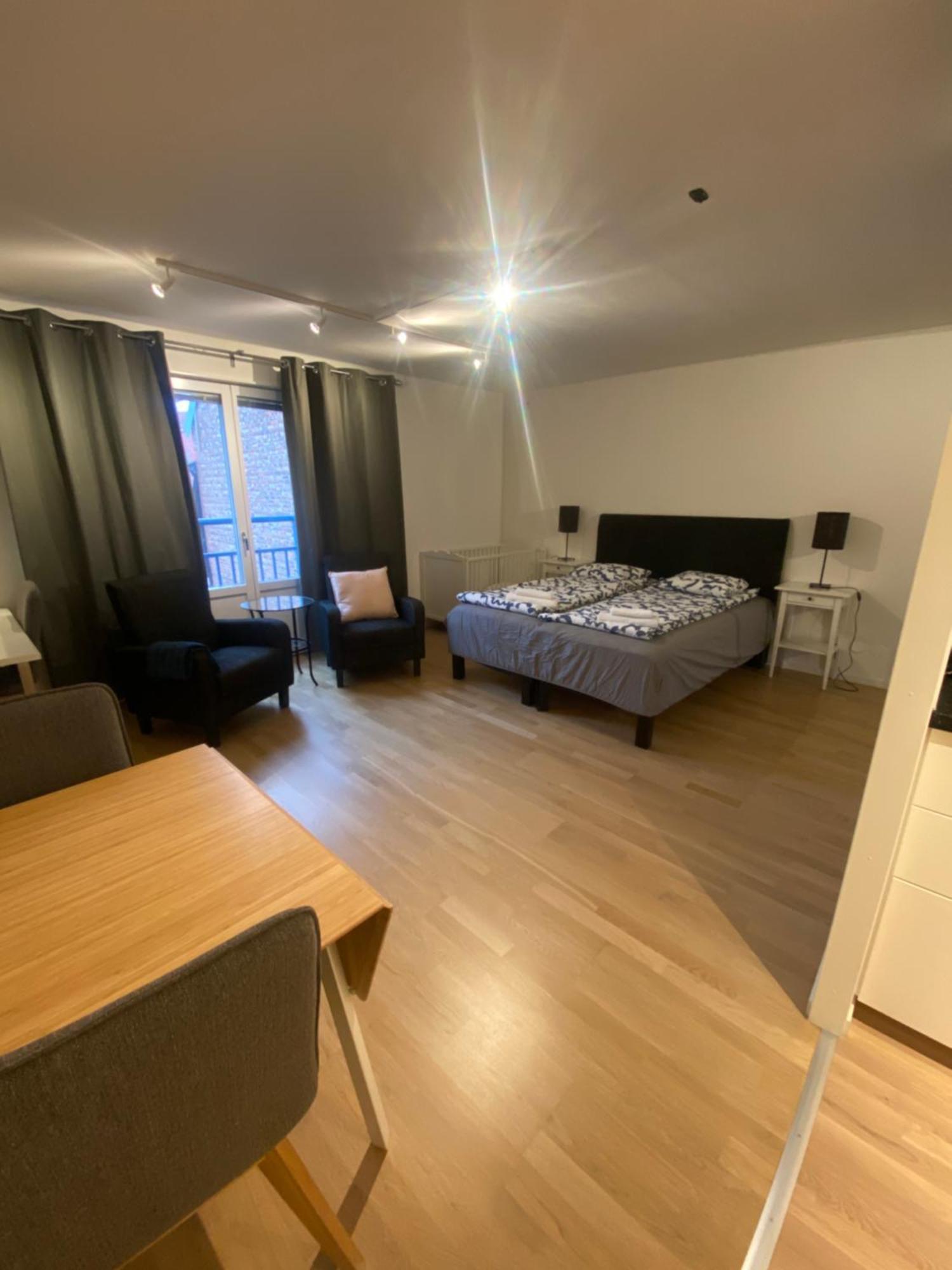 Nordhemsgatan 23 Apartment Gothenburg Exterior photo