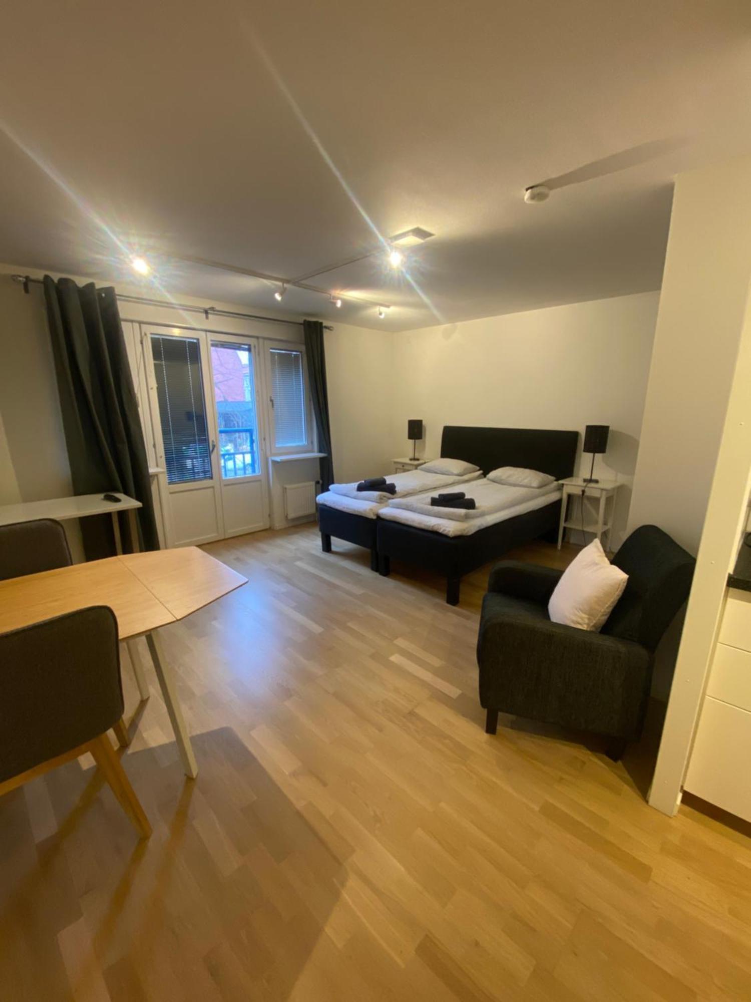 Nordhemsgatan 23 Apartment Gothenburg Exterior photo