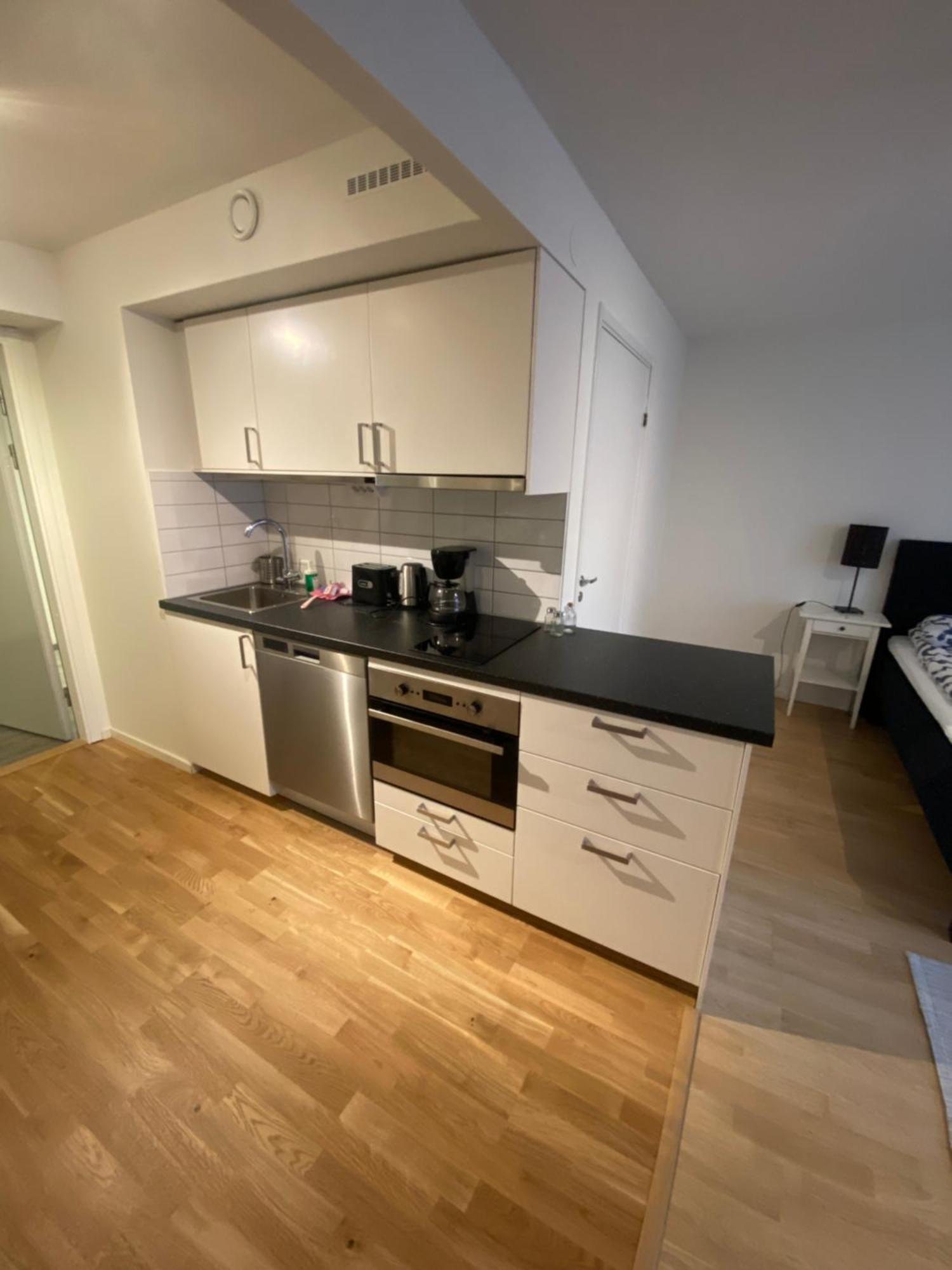 Nordhemsgatan 23 Apartment Gothenburg Exterior photo