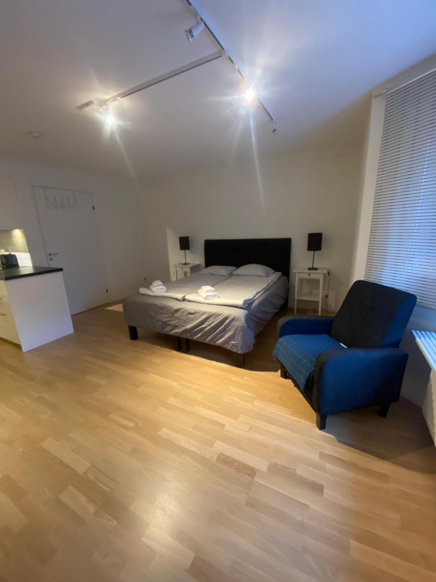 Nordhemsgatan 23 Apartment Gothenburg Exterior photo