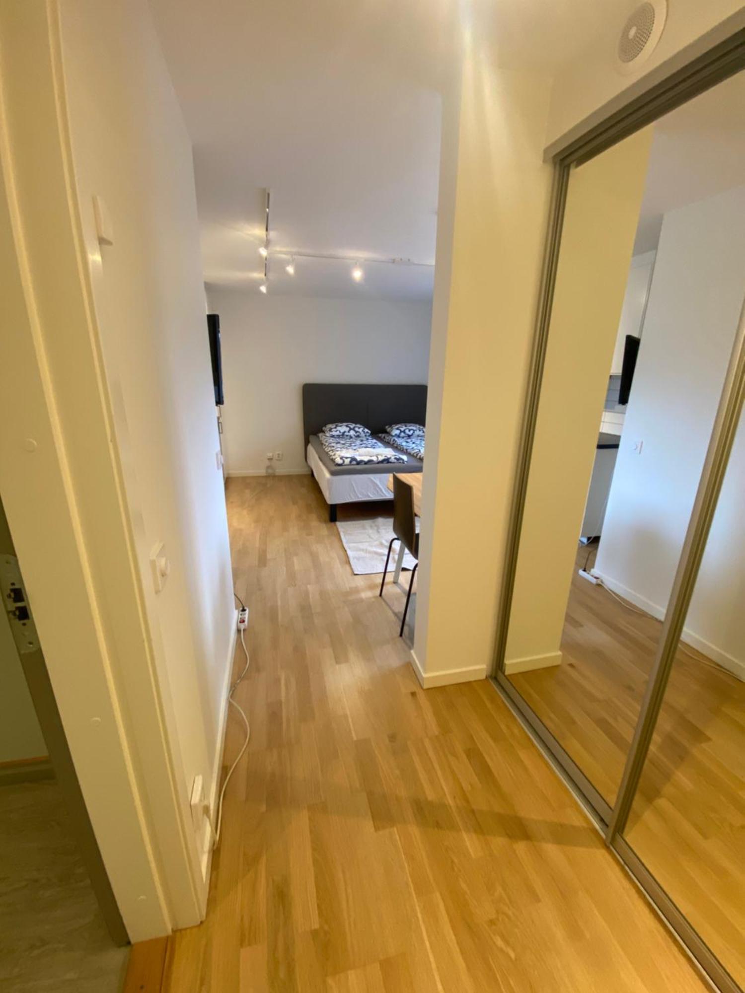 Nordhemsgatan 23 Apartment Gothenburg Exterior photo